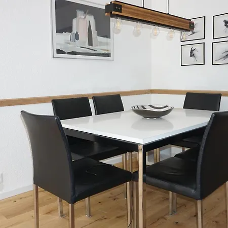 Alpine Nest Crans-montana Apartament Lens