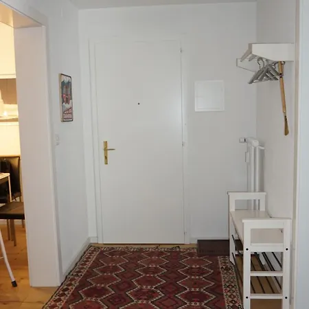 Alpine Nest Crans-montana Apartament *