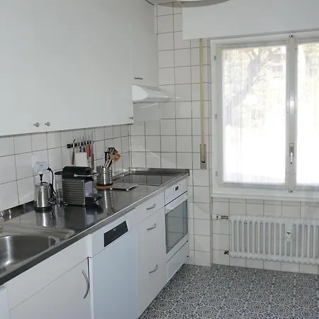 Apartament Alpine Nest Crans-montana *