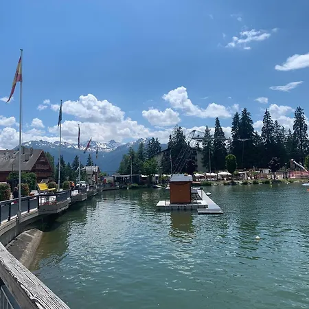 Apartament Alpine Nest Crans-montana Lens