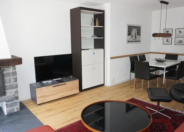 Alpine Nest Crans-montana