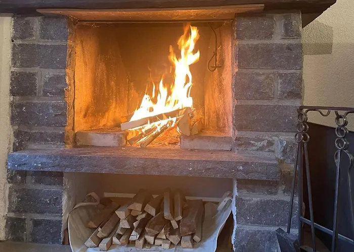 Alpine Nest Crans-montana Апартаменты Ланс