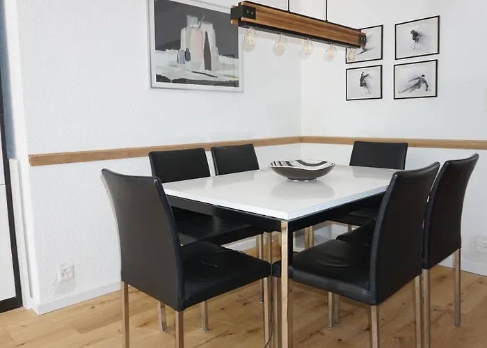 Alpine Nest Crans-montana Апартаменты Ланс