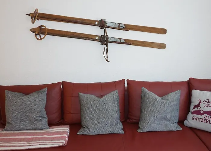 Апартаменты Alpine Nest Crans-montana *