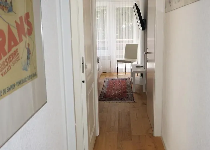 Alpine Nest Crans-montana *