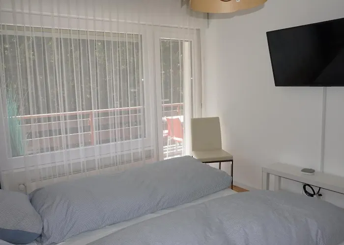 Апартаменты Alpine Nest Crans-montana Ланс