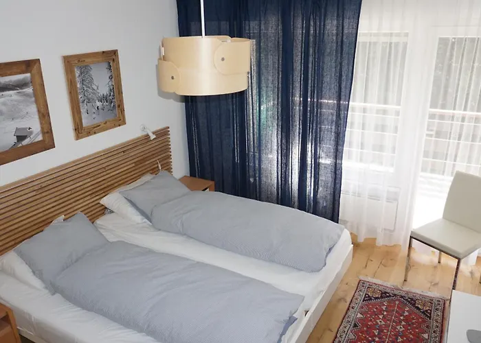 Alpine Nest Crans-montana Апартаменты *