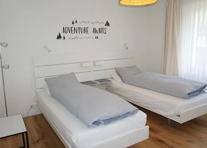 Alpine Nest Crans-montana Апартаменты