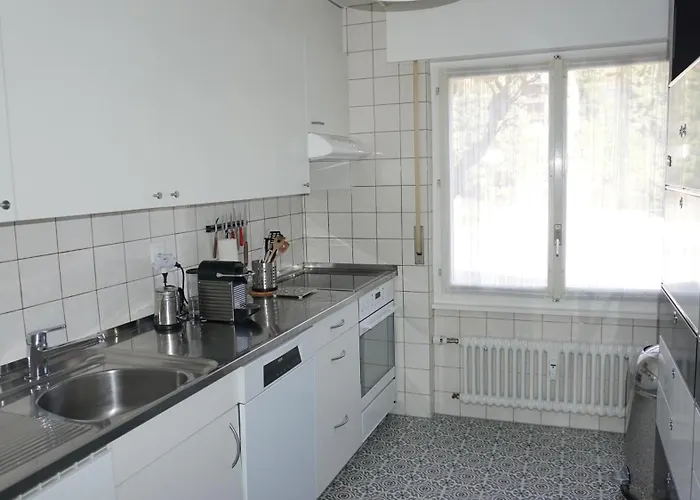 Апартаменты Alpine Nest Crans-montana *