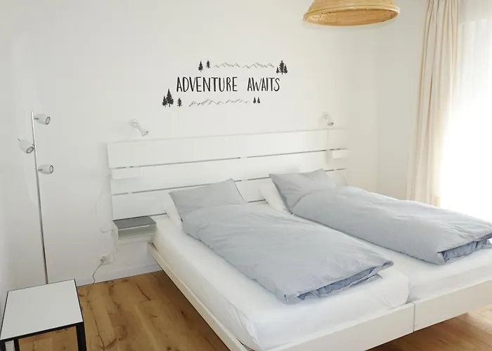 Alpine Nest Crans-montana * Ланс