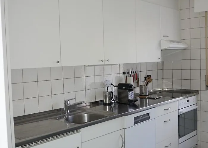 Апартаменты Alpine Nest Crans-montana *