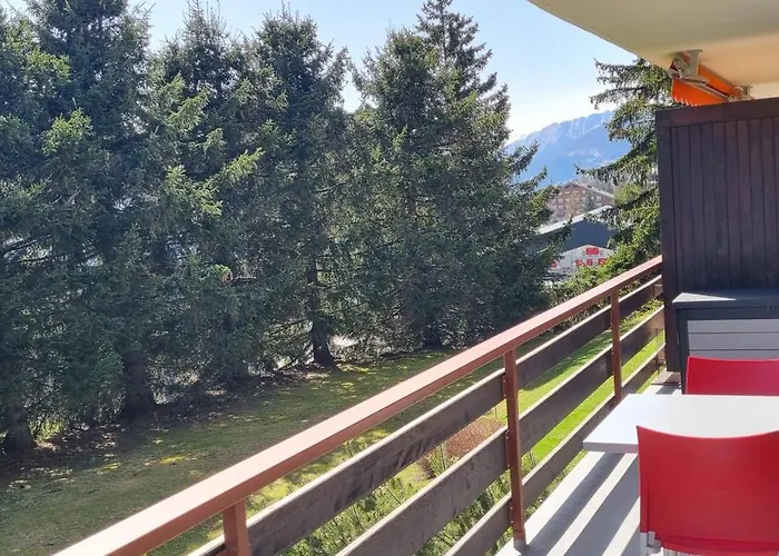 Alpine Nest Crans-montana *