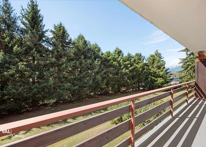 Alpine Nest Crans-montana Апартаменты *