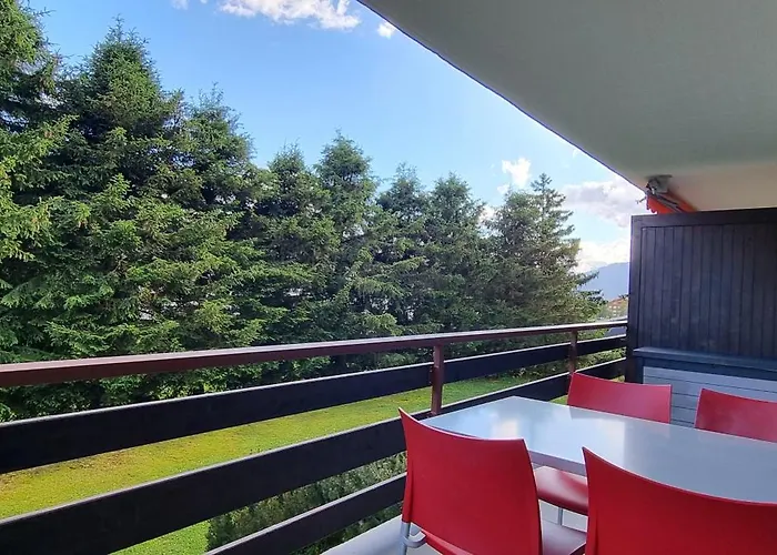 Alpine Nest Crans-montana