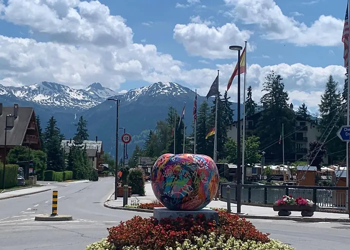 Alpine Nest Crans-montana *