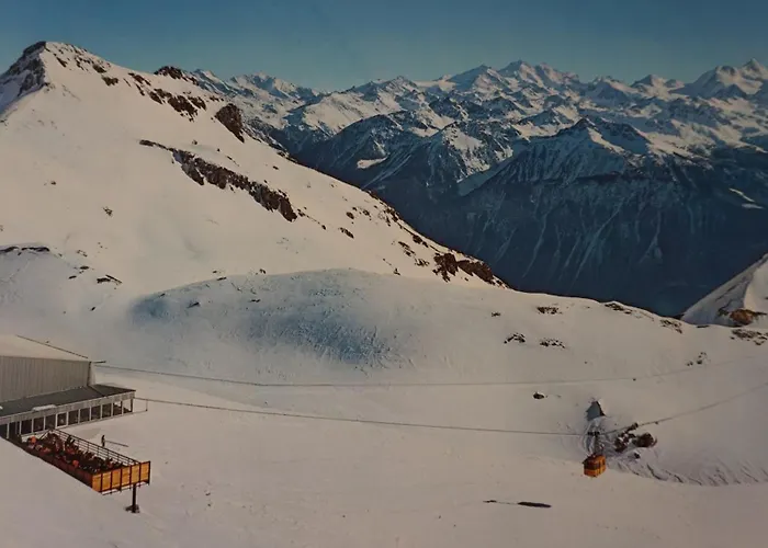 Alpine Nest Crans-montana *