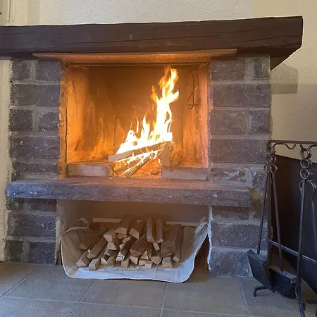 Alpine Nest Crans-montana Apartmán Lens