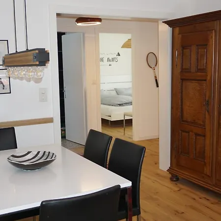 Apartmán Alpine Nest Crans-montana *