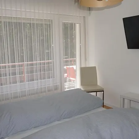 Apartmán Alpine Nest Crans-montana Lens