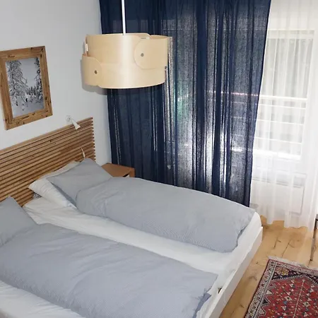 Alpine Nest Crans-montana Apartmán *