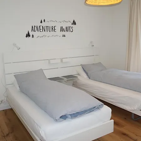 Alpine Nest Crans-montana Apartmán