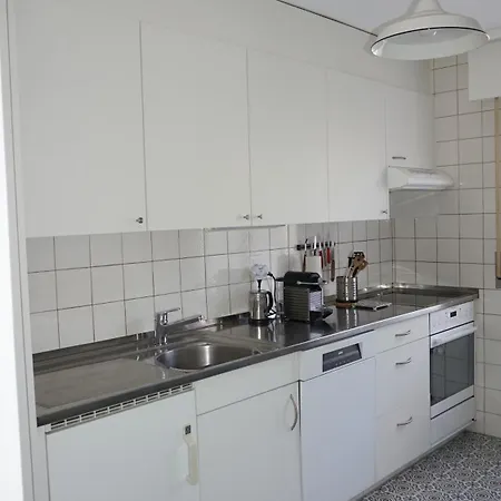 Apartmán Alpine Nest Crans-montana *