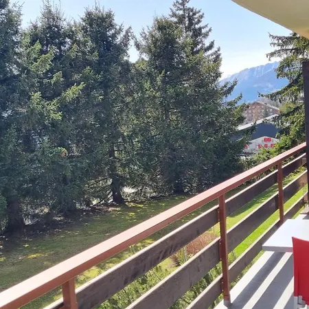 Alpine Nest Crans-montana *