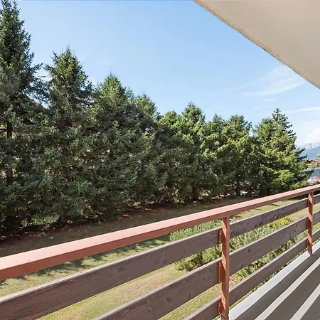 Alpine Nest Crans-montana Apartmán *