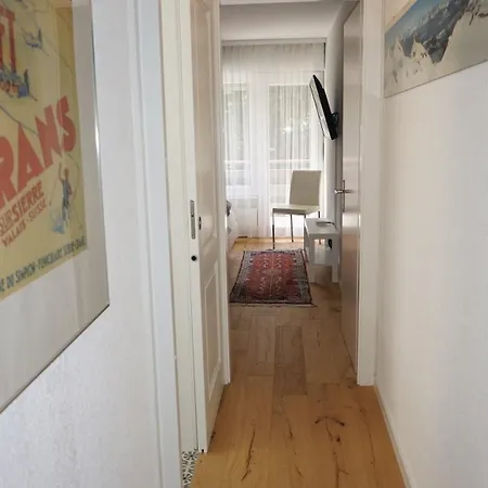 Alpine Nest Crans-montana *