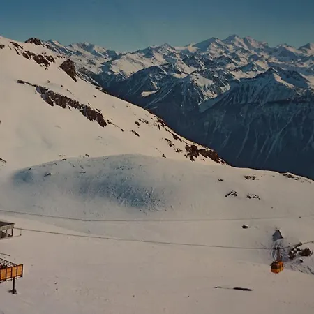 Alpine Nest Crans-montana *